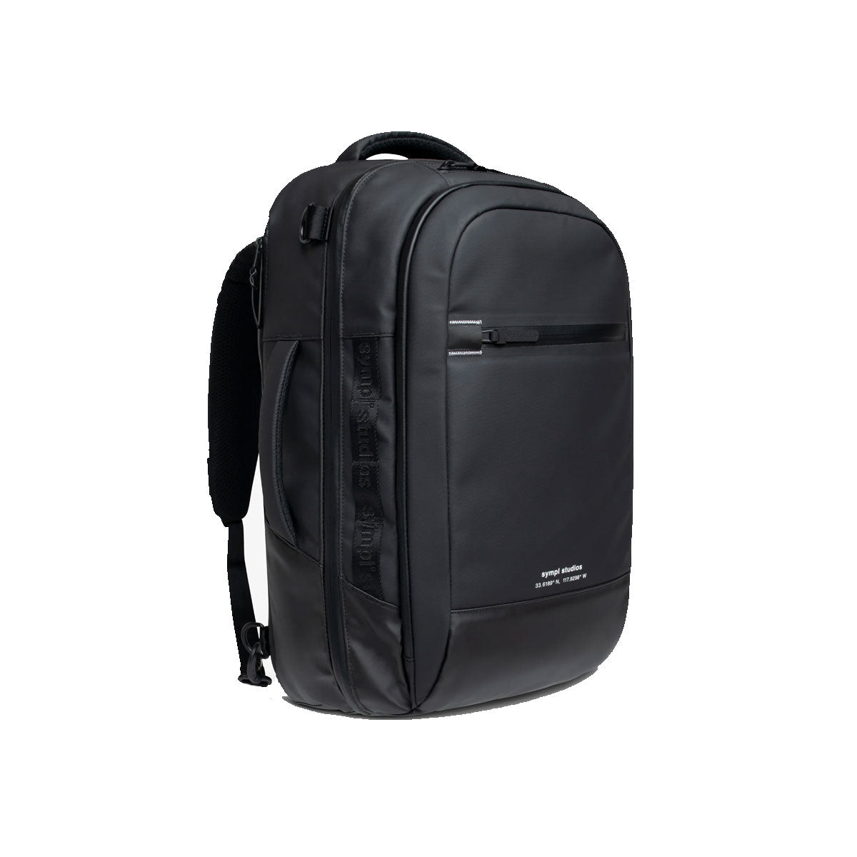 [PO] Sympl : Travel Backpack 35L : Carbonate Coated
