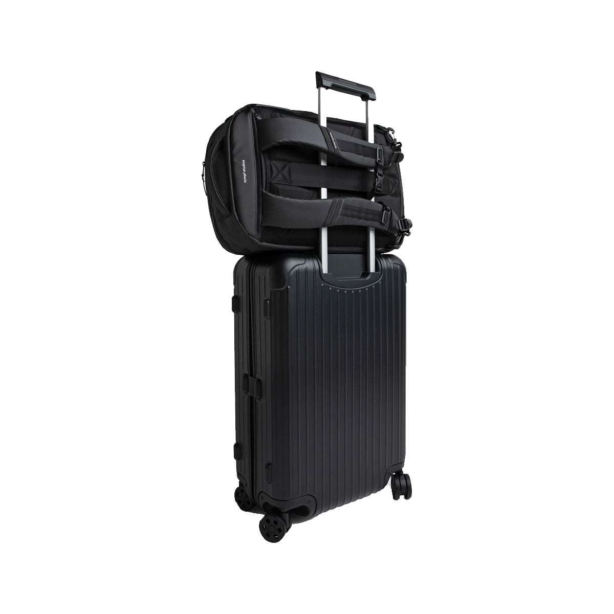 [PO] Sympl : Travel Backpack 35L