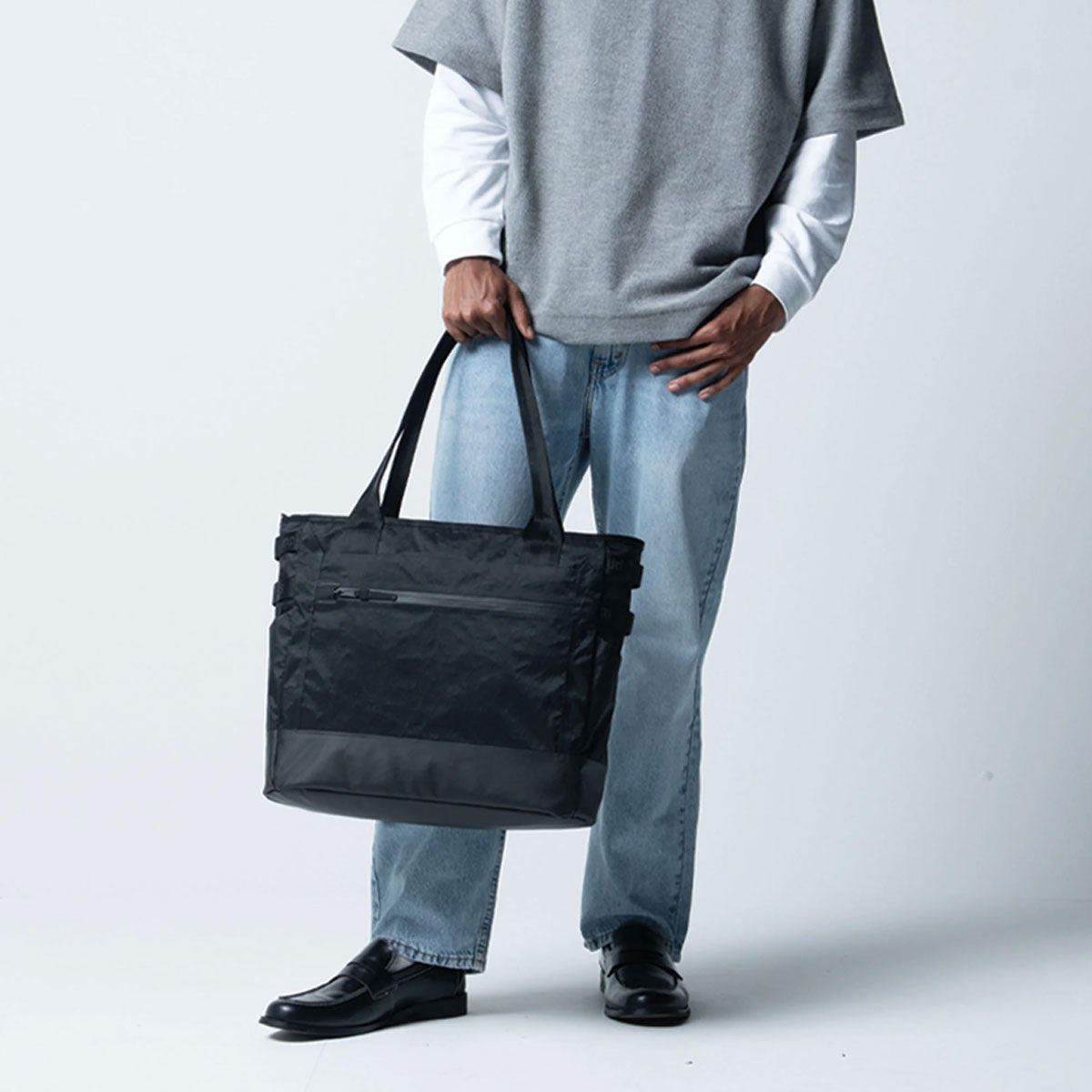 Sympl : V2 All Terrain Tote 20L :  Ballistic Nylon