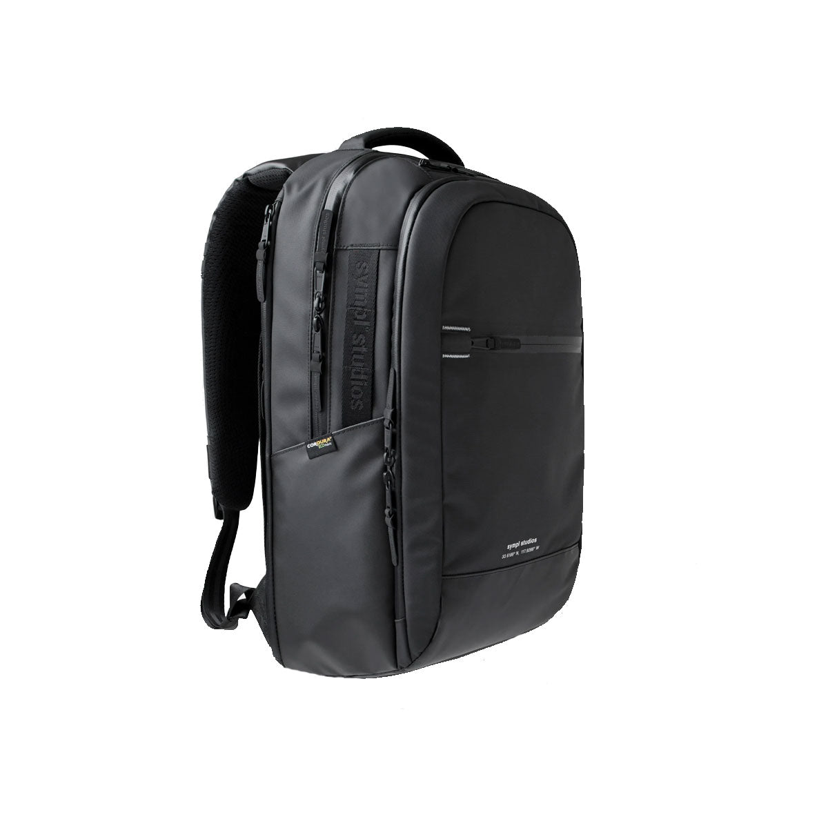 [PO] Sympl : Weekender Backpack 25L : Carbonate Coated