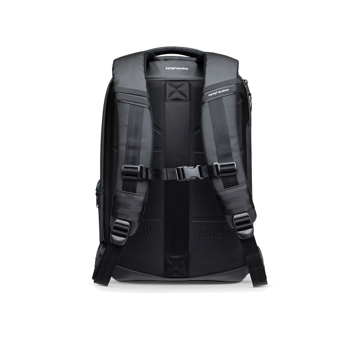 [PO] Sympl : Weekender Backpack 25L : Carbonate Coated