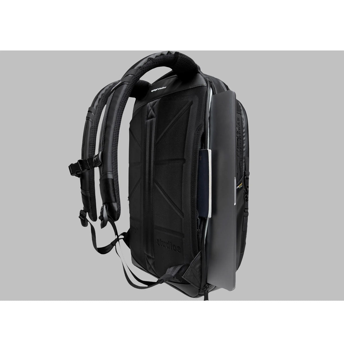 [PO] Sympl : Weekender Backpack 25L : Carbonate Coated