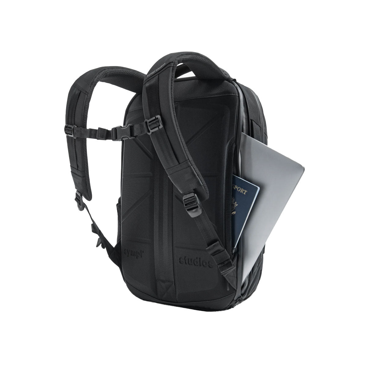 Sympl : V2 Weekender Backpack 25L : Ballistic Nylon