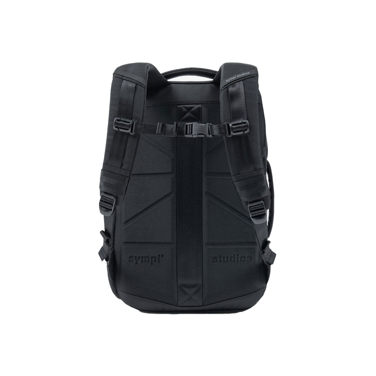 Sympl : V2 Weekender Backpack 25L : Ballistic Nylon