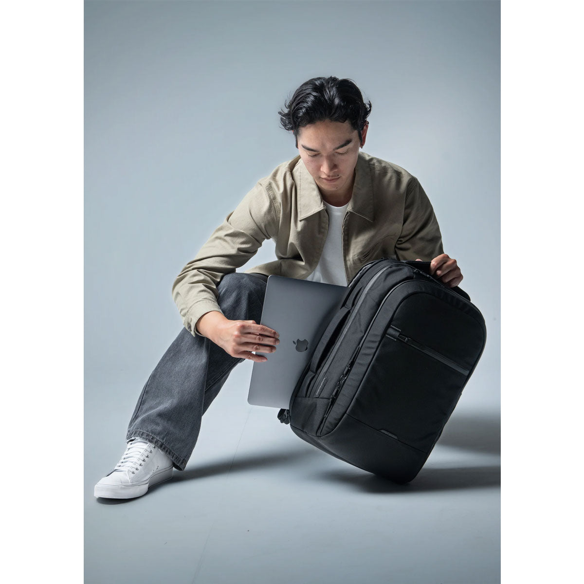 Sympl : V2 Weekender Backpack 25L : Ballistic Nylon