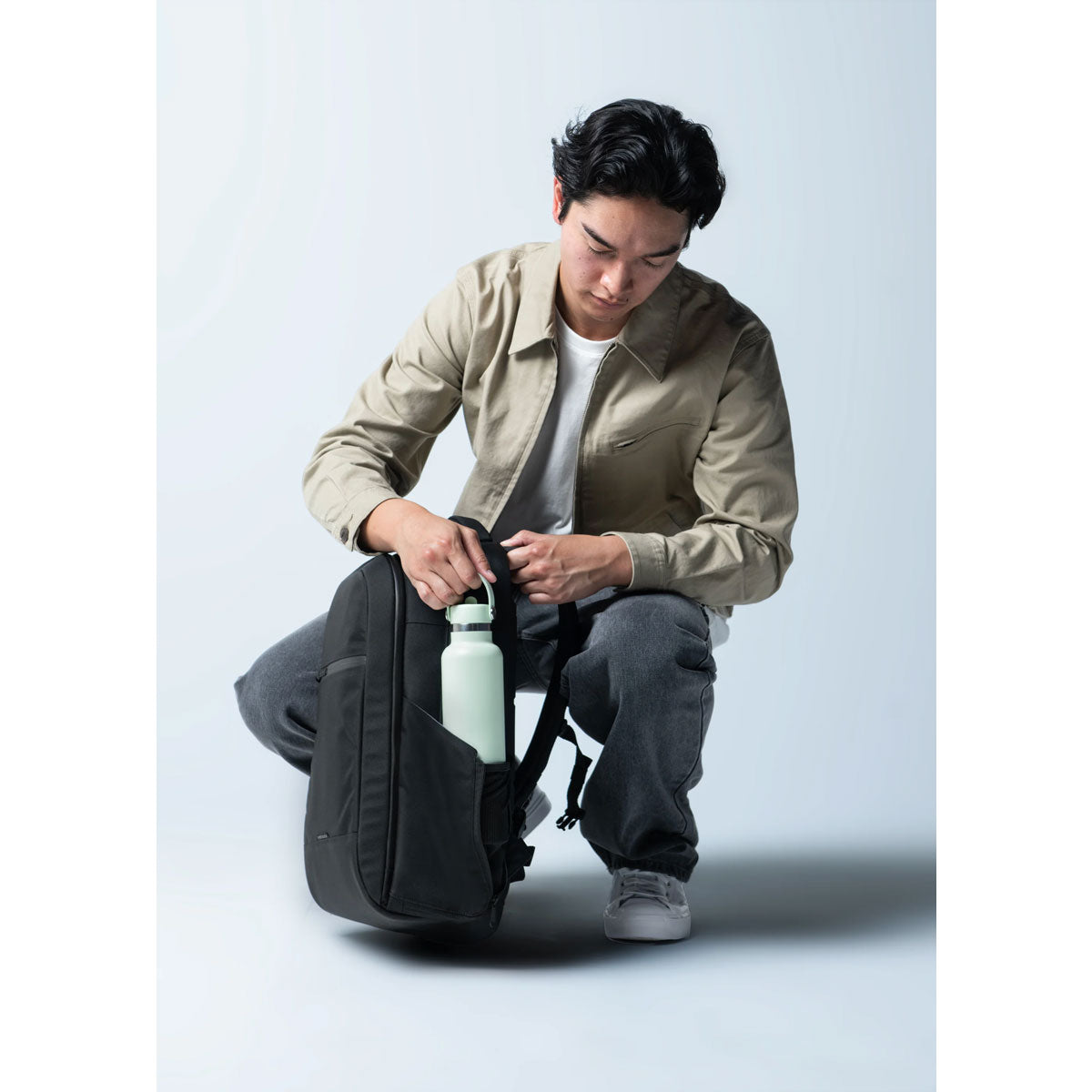 Sympl : V2 Weekender Backpack 25L : Ballistic Nylon