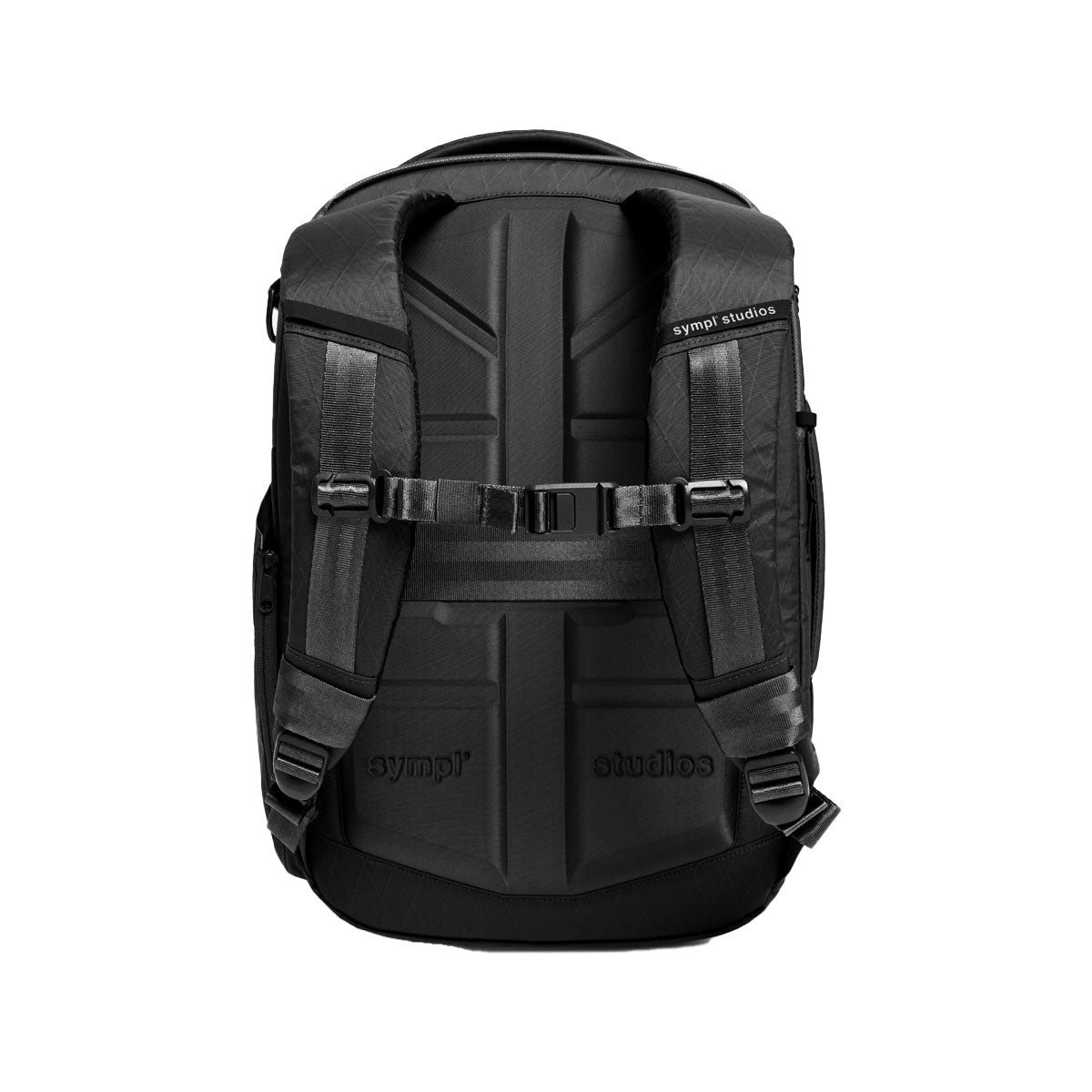 Sympl : Commuter Pack 20L X-Pac VX21 : Black