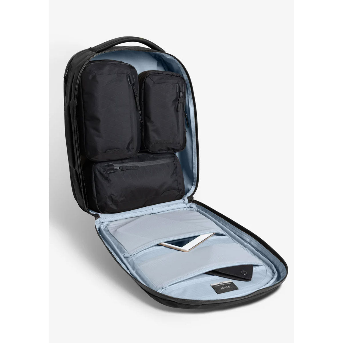 Sympl : Commuter Pack 24L X-Pac VX21 : Black