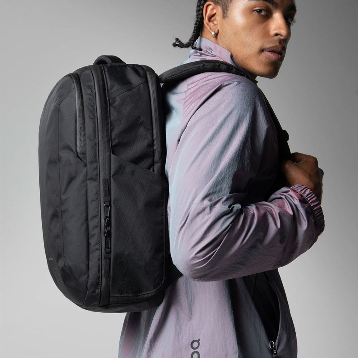 Sympl : Commuter Pack 24L X-Pac VX21 : Black