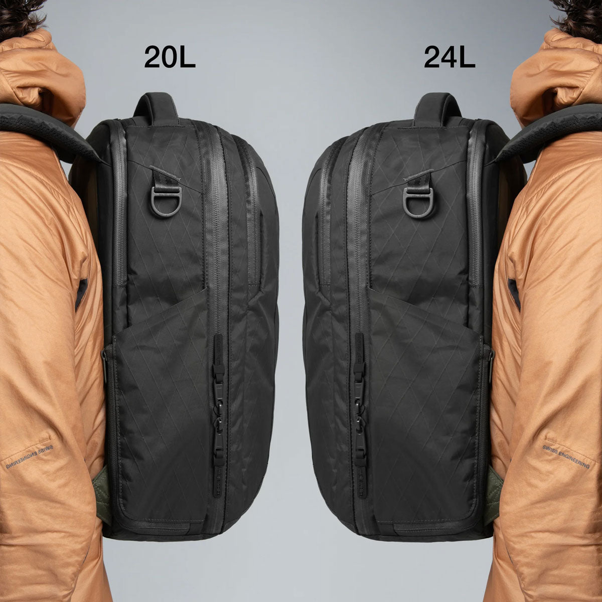 X-PAC Commuter Pack 20L by Sympl | The Bag Creature