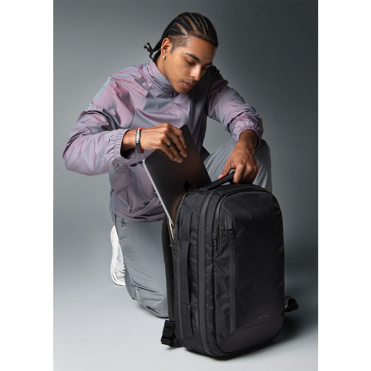 Sympl : X-PAC Commuter Pack 20L : Black X-Pac