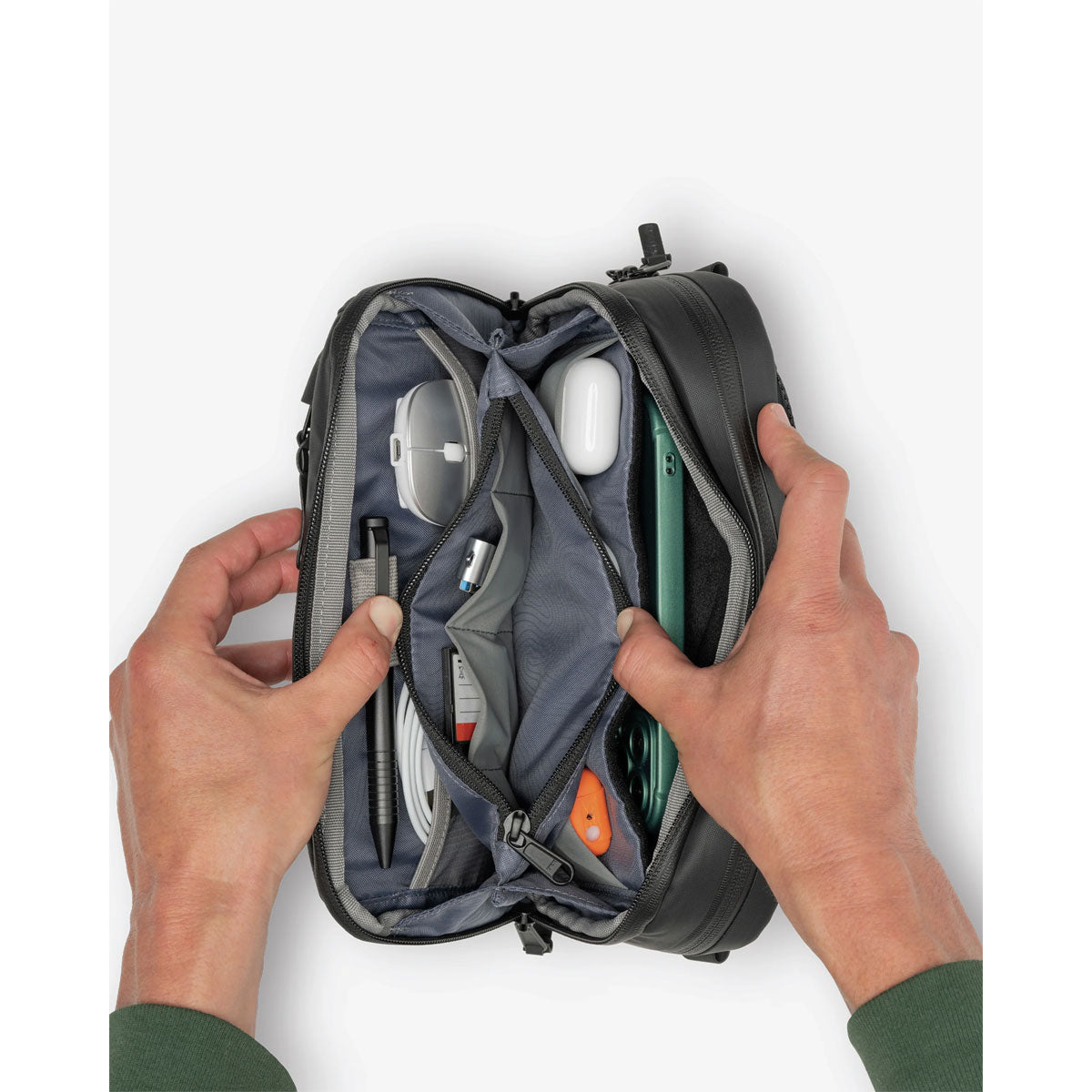 [PO] Sympl : Motion Sling : Carbonate Coated