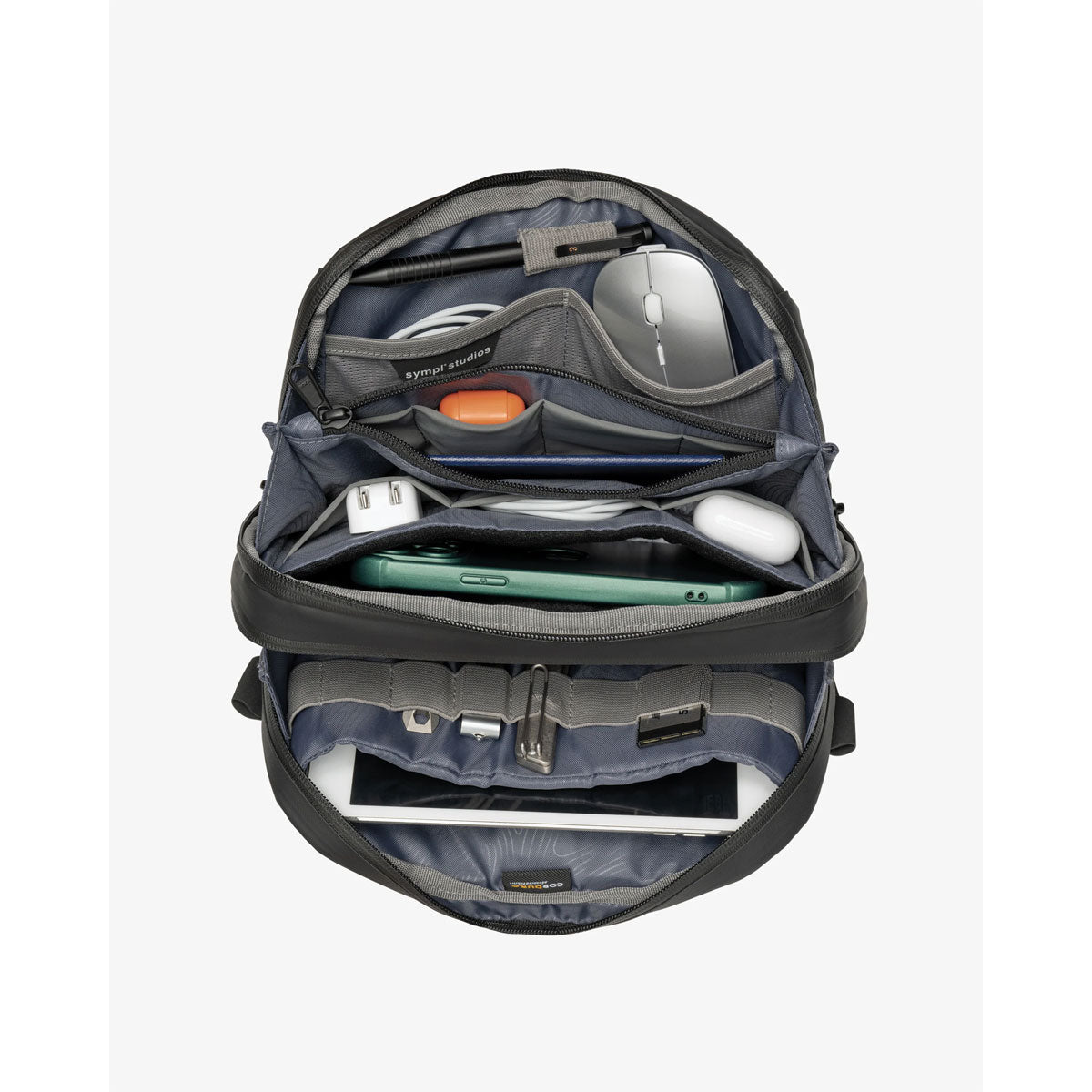 [PO] Sympl : Motion Sling : Carbonate Coated