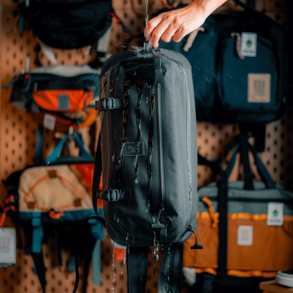 Shop Mission Workshop | US Made Weatherproof Backpack & Messenger Bags