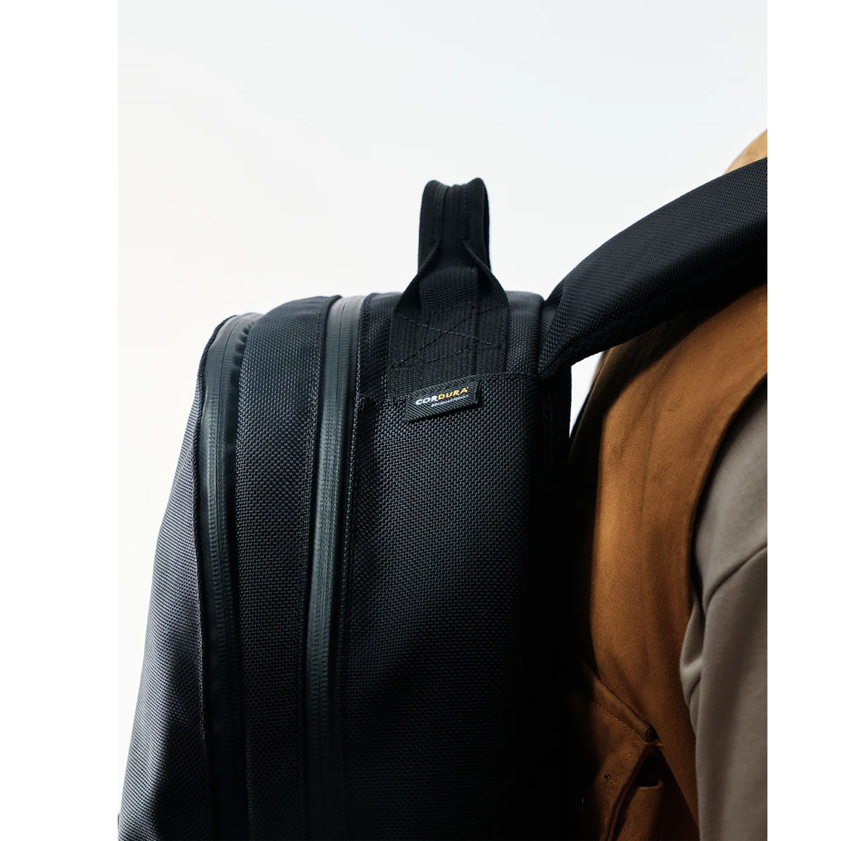 The Brown Buffalo : Standard Issue Backpack 24L : Ranger Green Ballistic