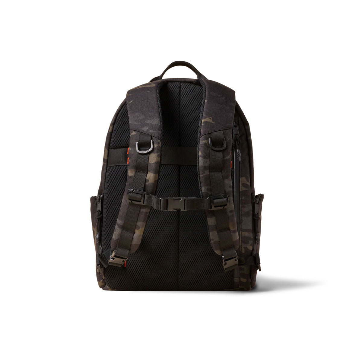 The Brown Buffalo : Standard Issue Backpack 24L : Black Multicam