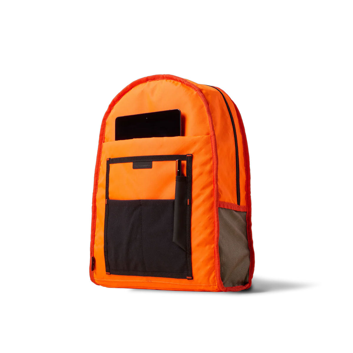 The Brown Buffalo : Standard Issue Backpack 24L : Ranger Green Ballistic