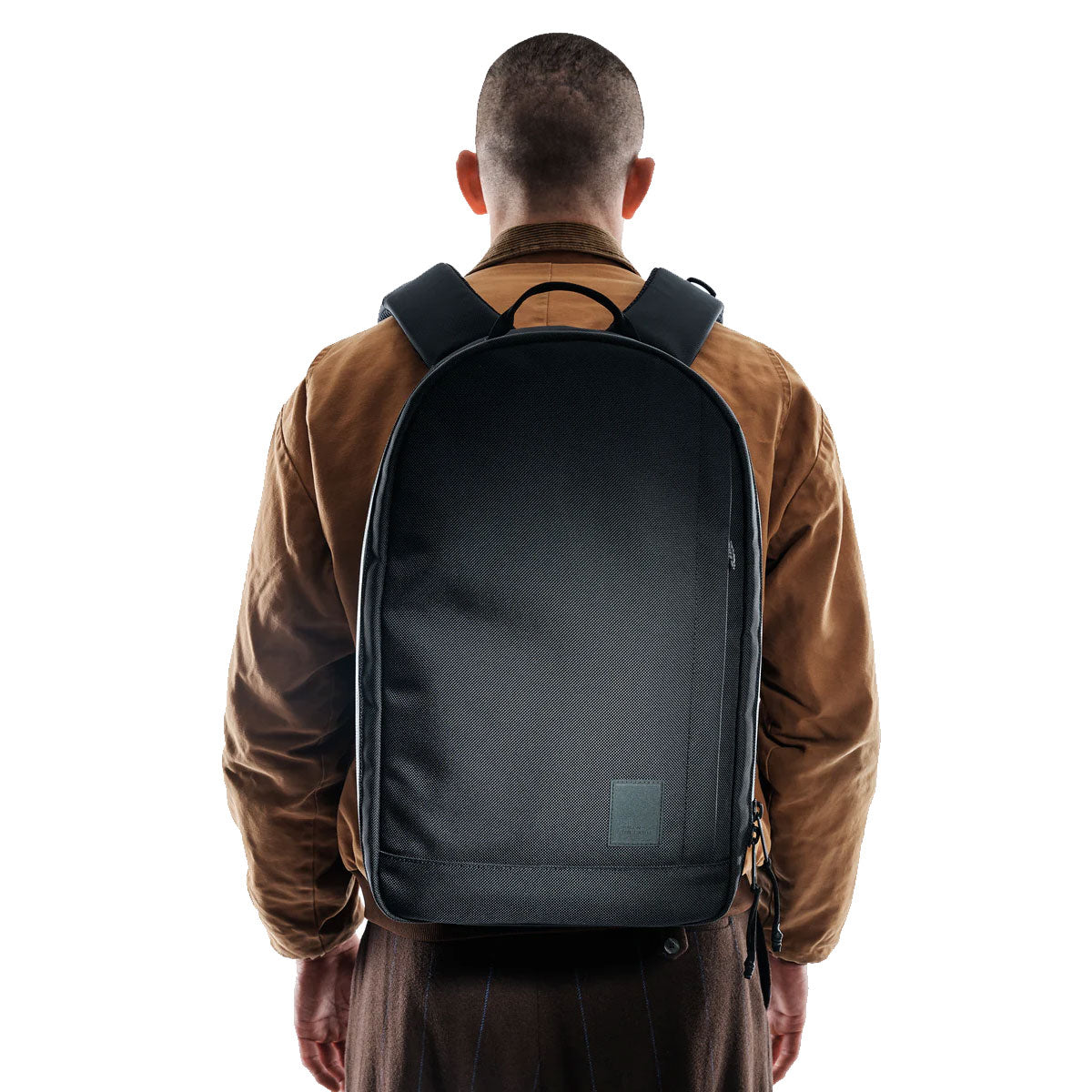 The Brown Buffalo : ConcealPack™ 21L : Black Ballistic
