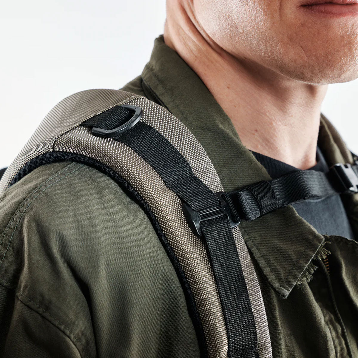 The Brown Buffalo : ConcealPack™ 21L :  Ranger Green Ballistic