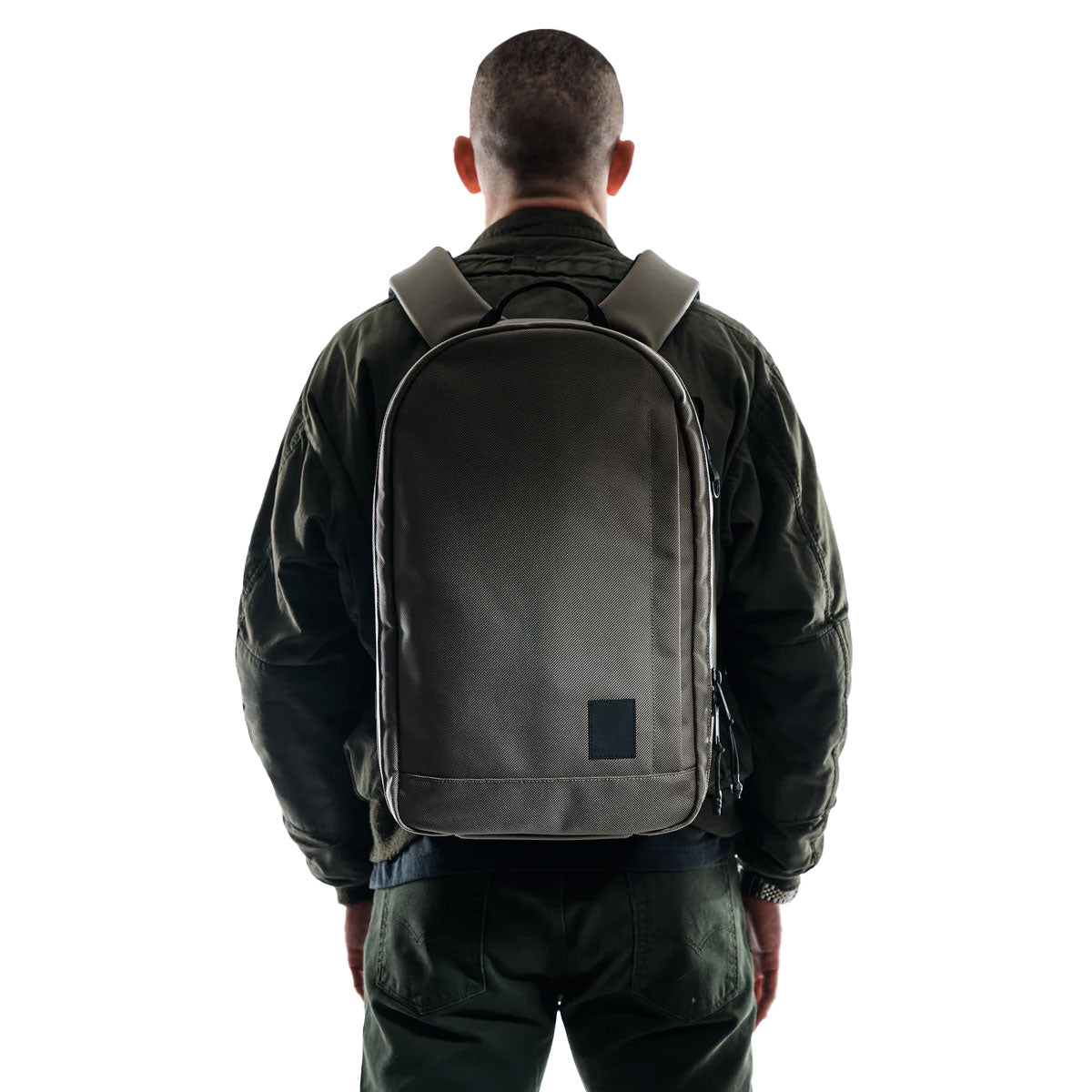 The Brown Buffalo : ConcealPack™ 21L :  Ranger Green Ballistic