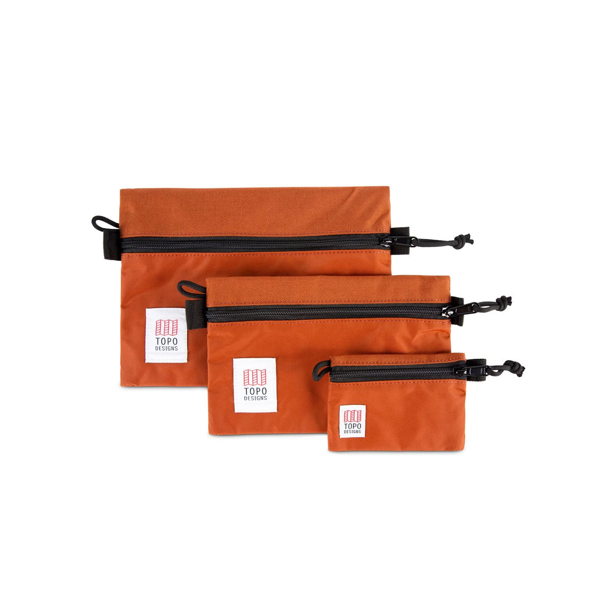 Topo Designs : Accessory Bag : Clay
