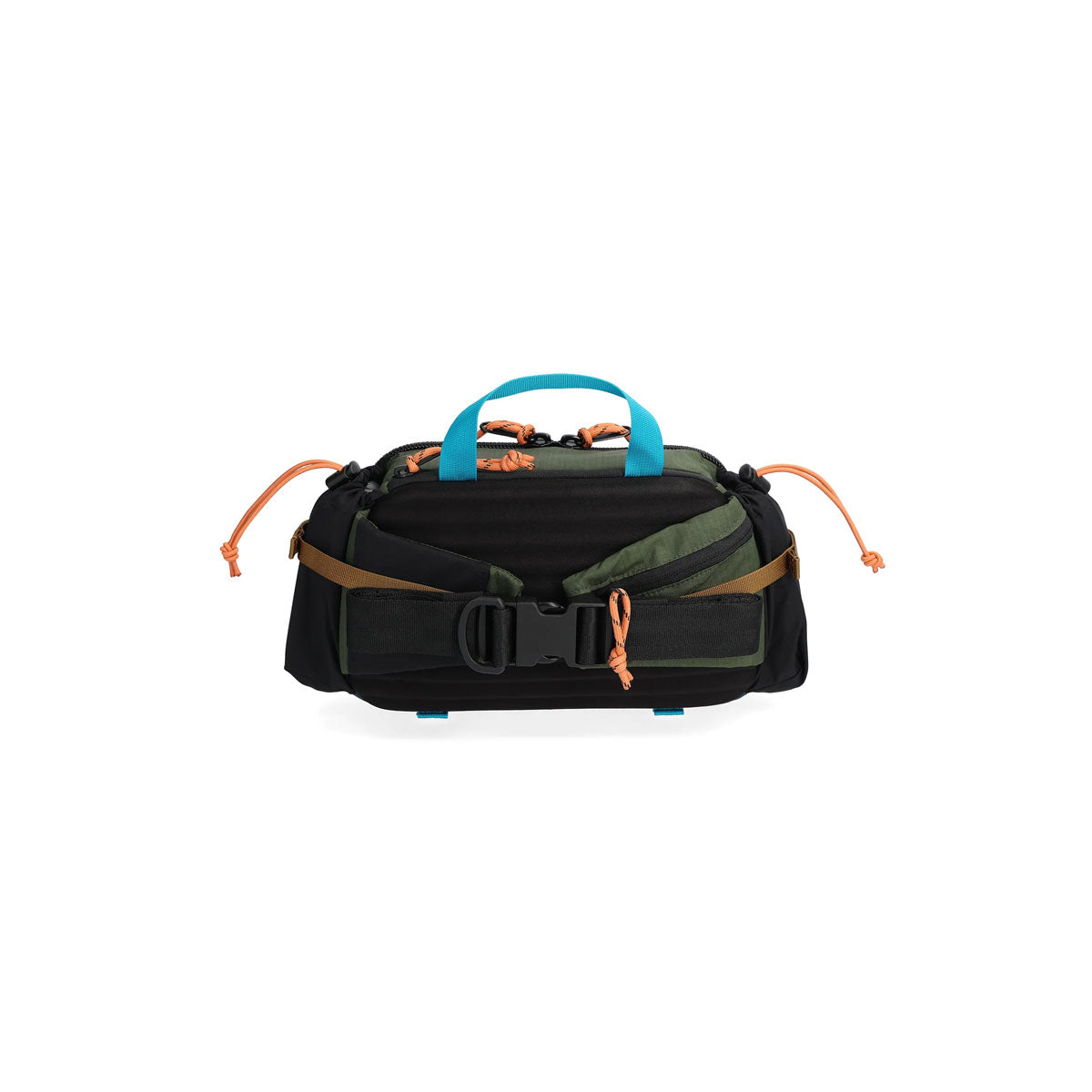 Topo Designs : Mountain Hydro Hip Pack : Olive/Hemp