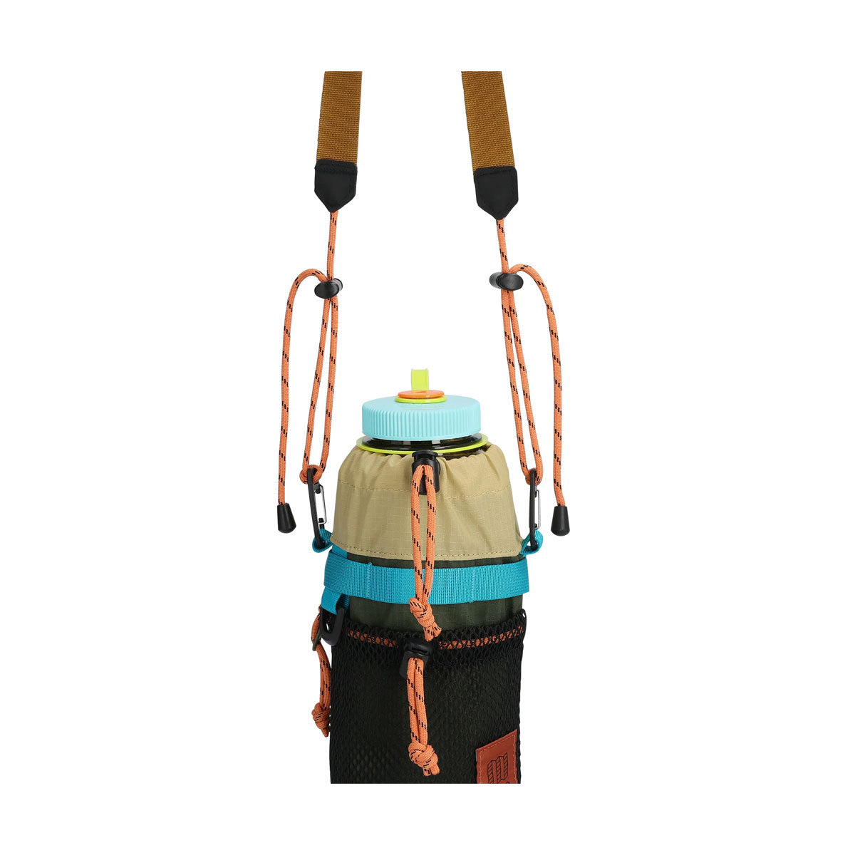 Topo Designs : Mountain Hydro Sling : Black