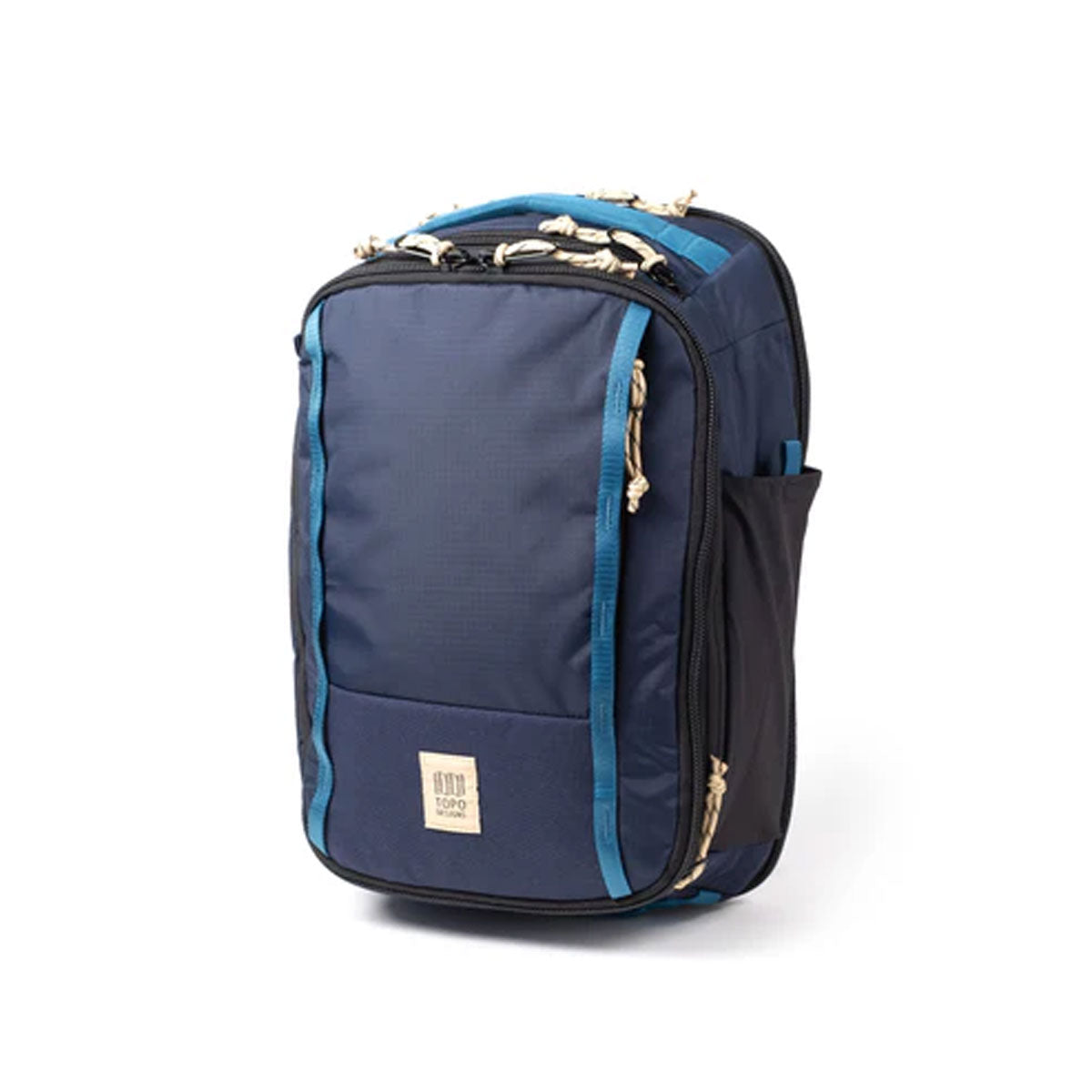 Topo Designs : Global Travel Backpack : Navy/Sahara