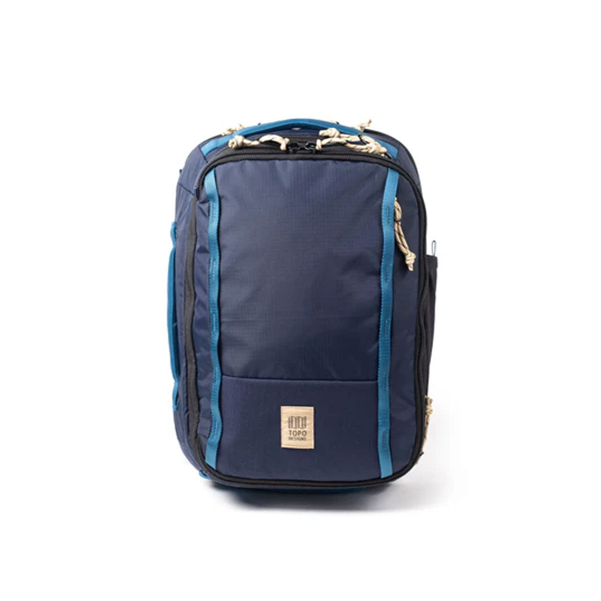 Topo Designs : Global Travel Backpack : Navy/Sahara