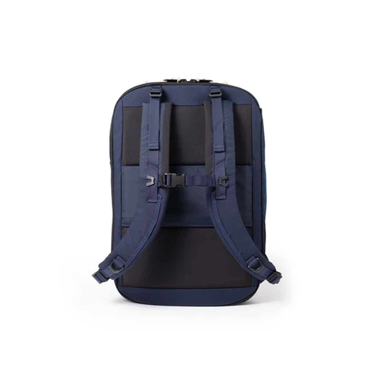 Topo Designs : Global Travel Backpack : Navy/Sahara