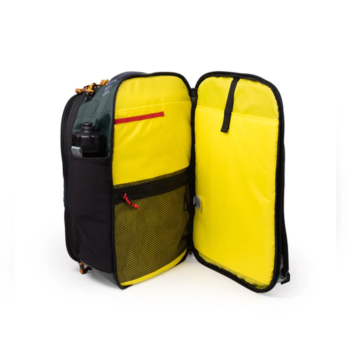 Topo Designs : Global Travel Backpack 25L : Olive/Dark Khaki