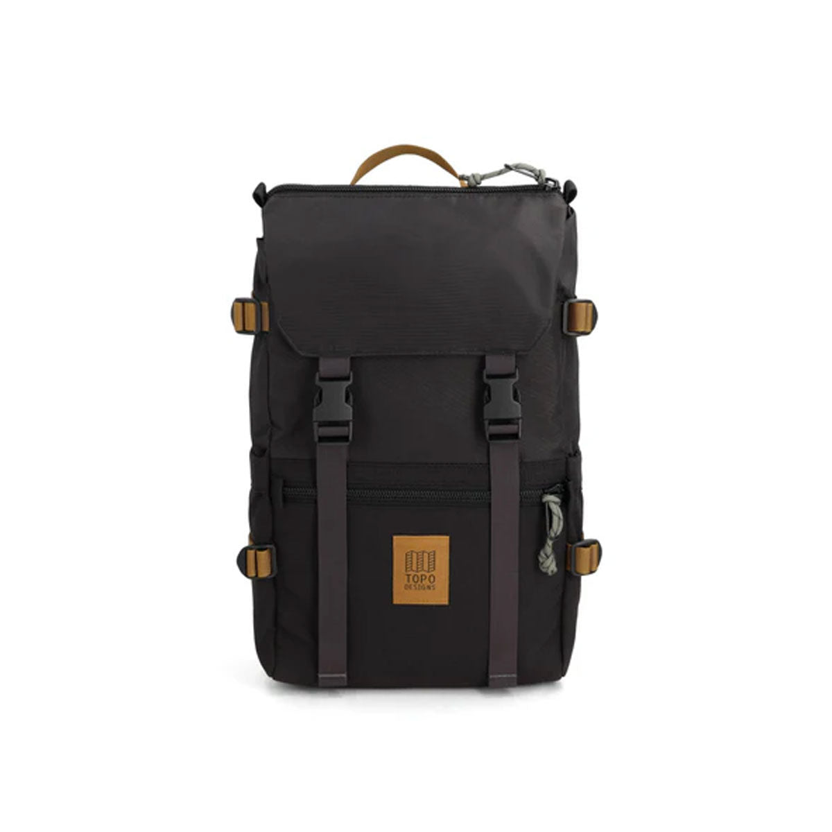 Topo Designs : Rover Pack Classic : Black/Neutral