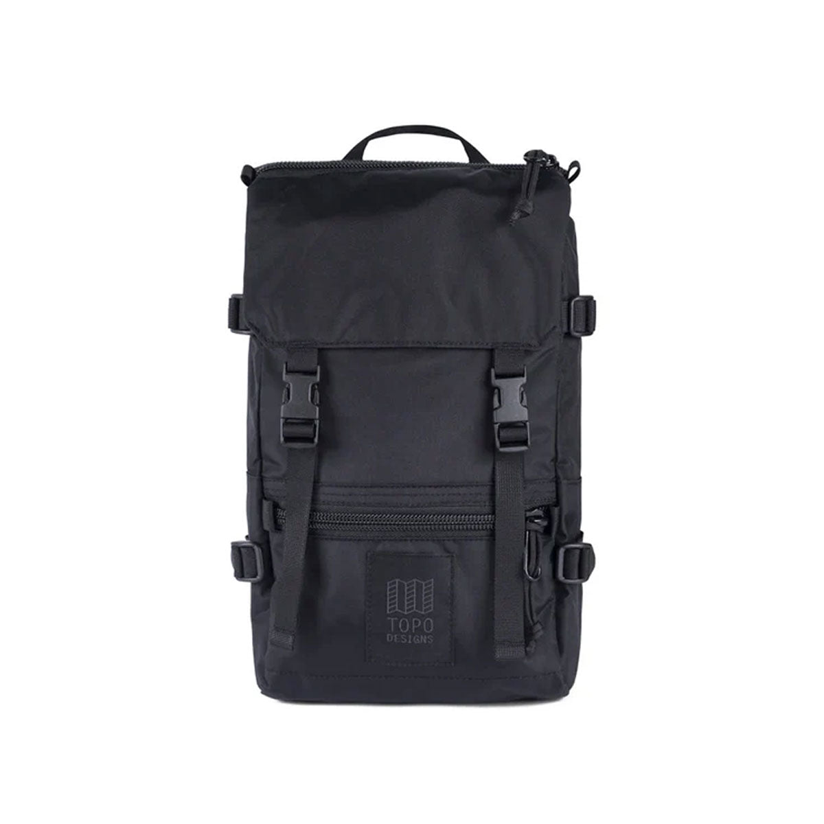 Topo Designs : Rover Pack Classic : Black/Black