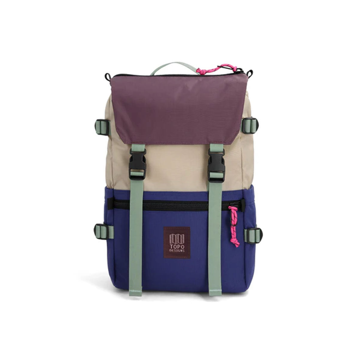 Topo Designs : Rover Pack Classic : Cobblestone/Aura