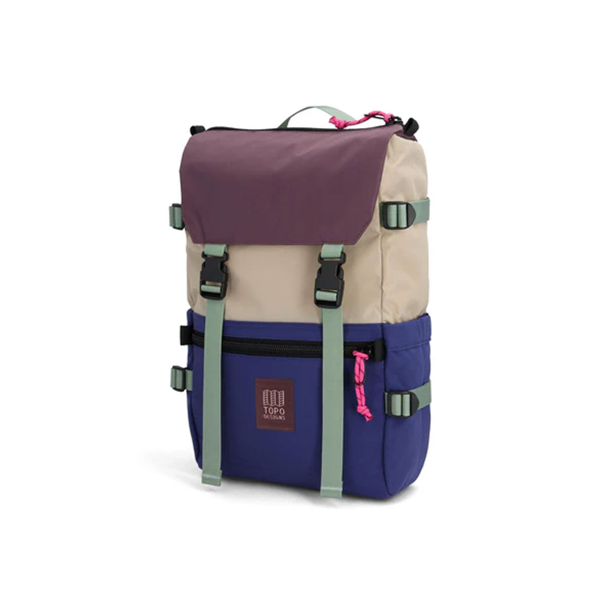Topo Designs : Rover Pack Classic : Cobblestone/Aura