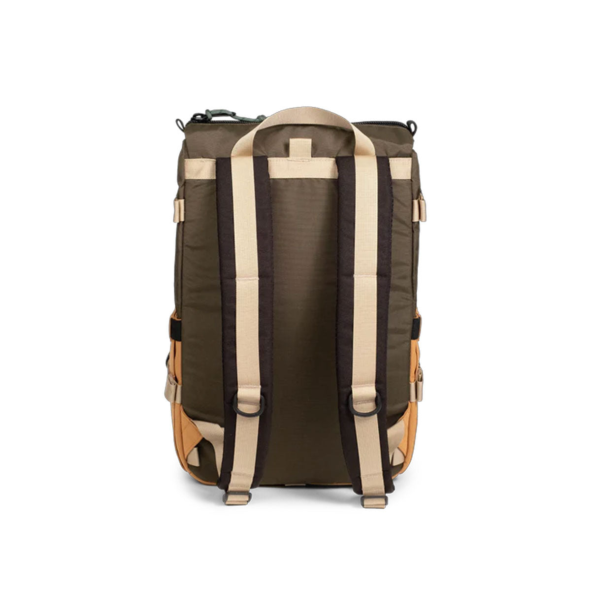 Topo Designs : Rover Pack Classic : Woodland/Brown Oak
