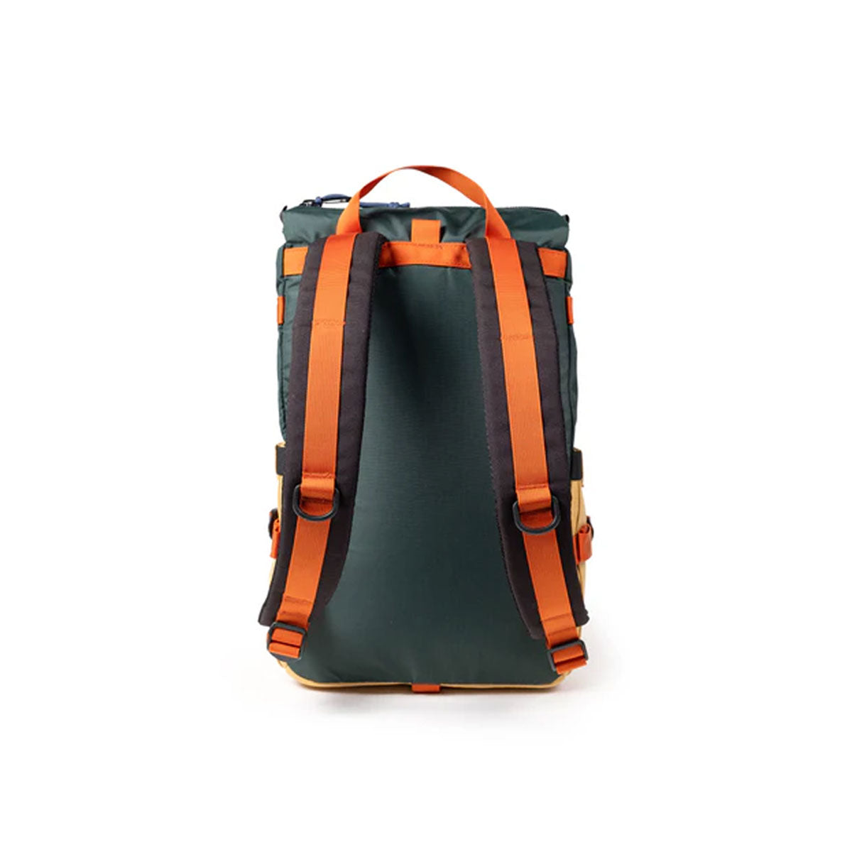 Topo Designs : Rover Pack Classic : Forest/Goldenrod
