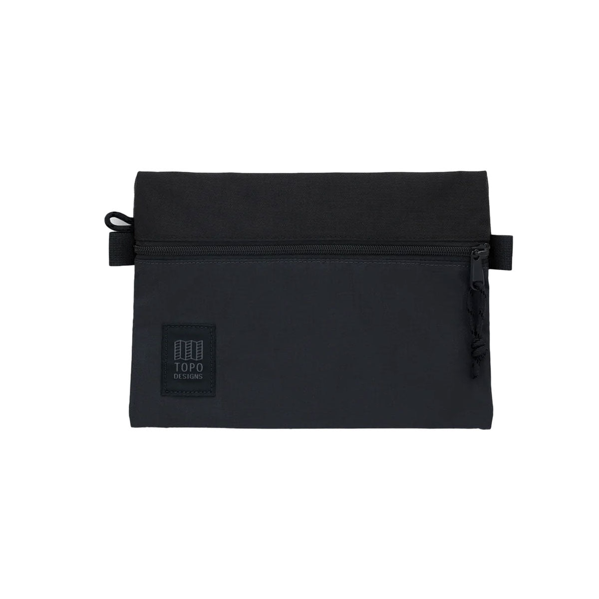 Topo Designs : Accessory Bag : Black/Black/Black