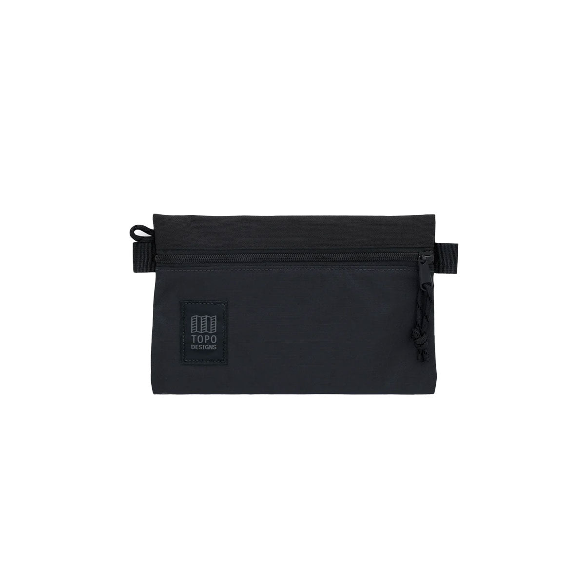 Topo Designs : Accessory Bag : Black/Black/Black