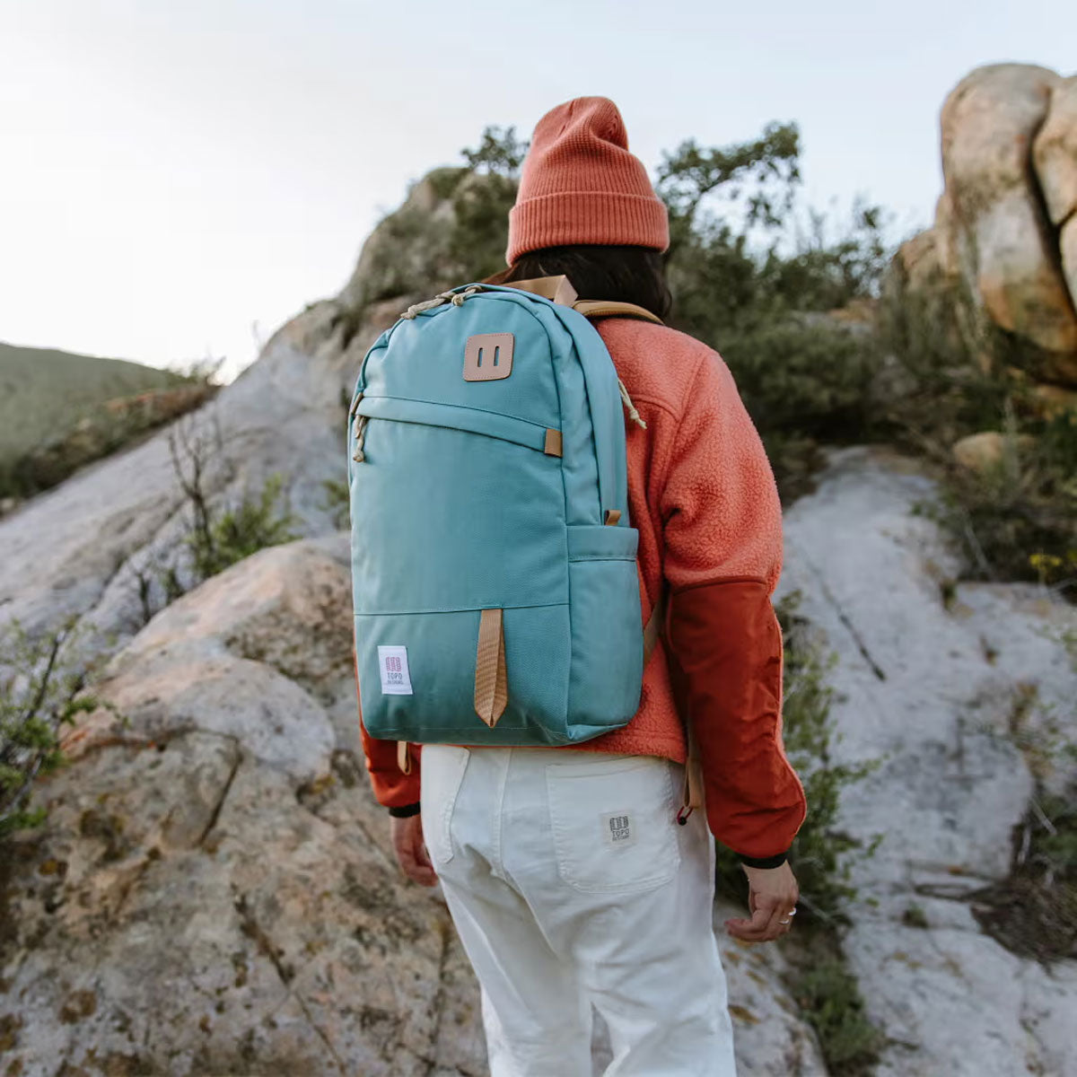 Topo Designs : Daypack Classic : Navy