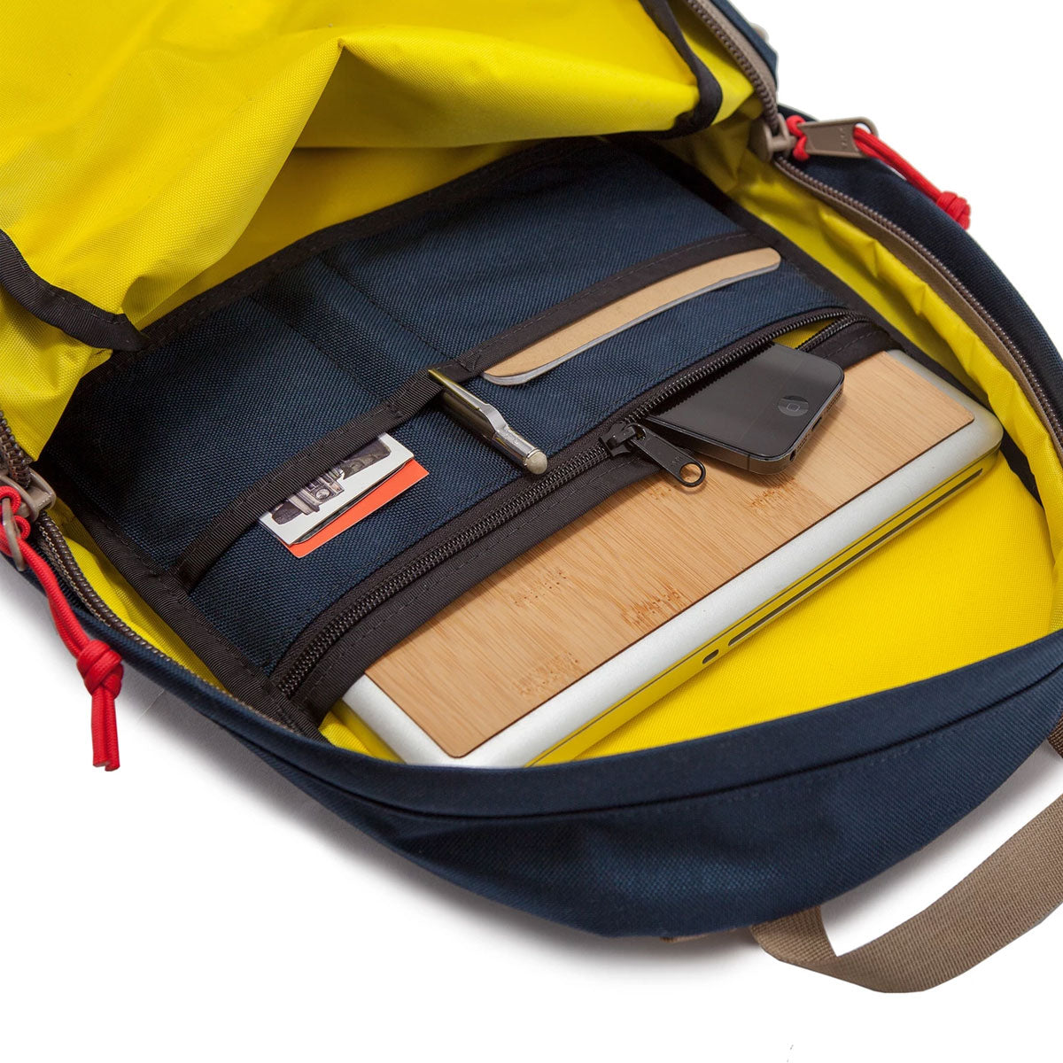 Topo Designs : Daypack Classic : Navy