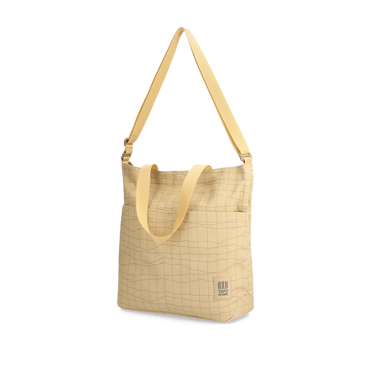 Topo Designs : Dirt Tote : Sahara Terrain