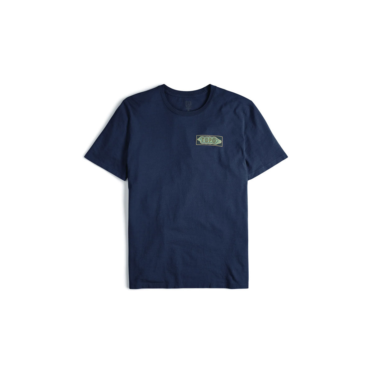 Topo Designs : Geographic Tee