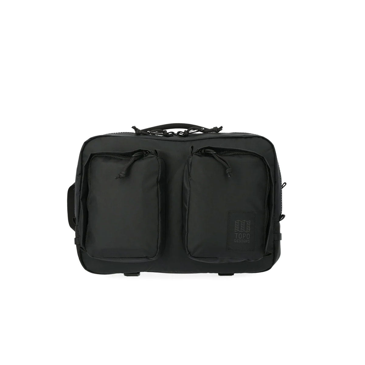 Topo Designs : Global Briefcase 20L : Black