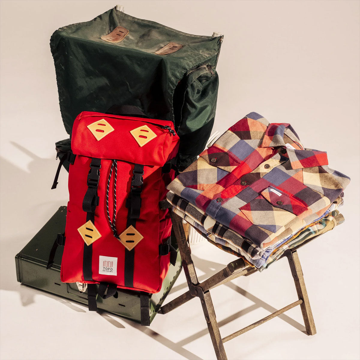 Topo Designs : Classic Klettersack 25L : Midnight