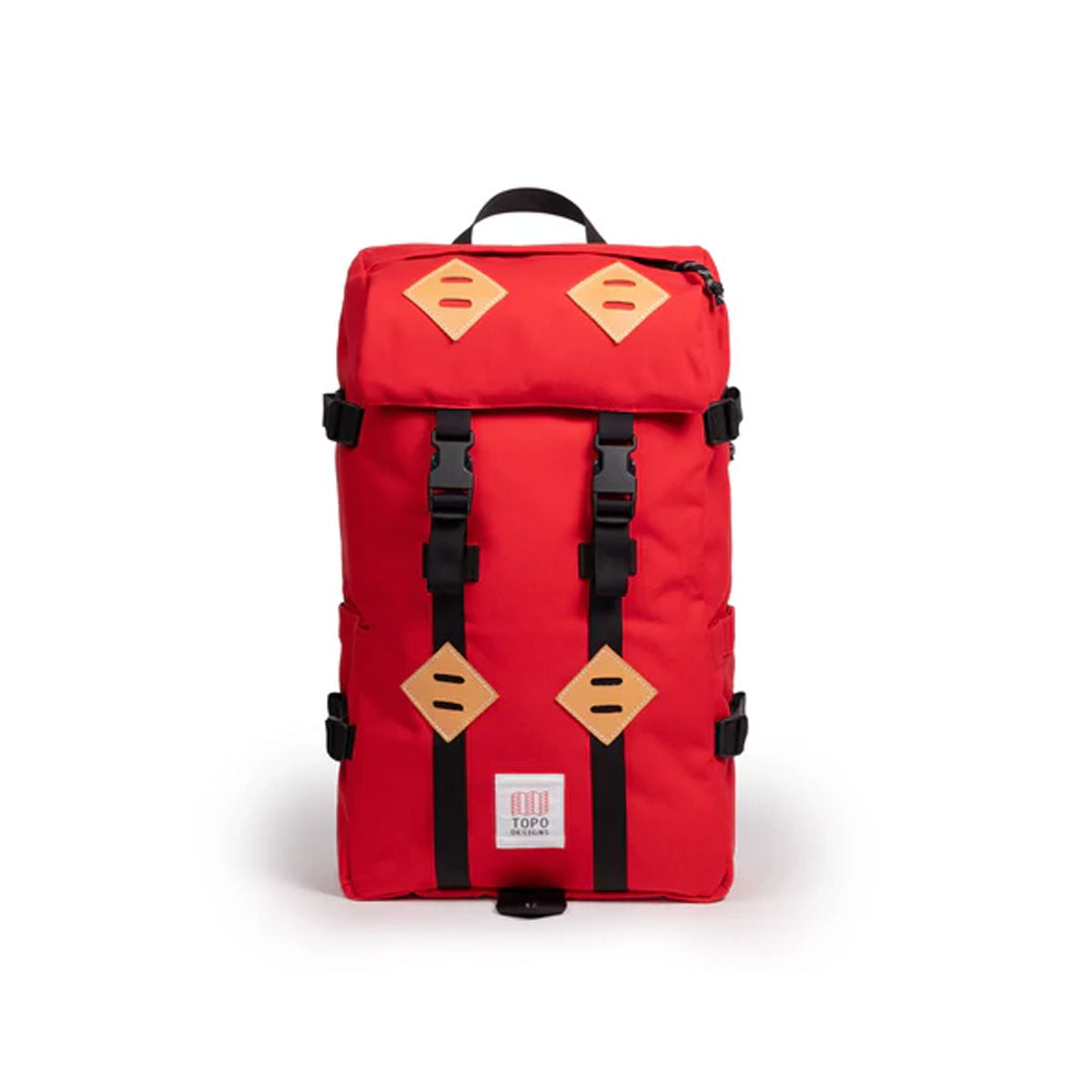 Topo Designs : Classic Klettersack 25L : Salsa