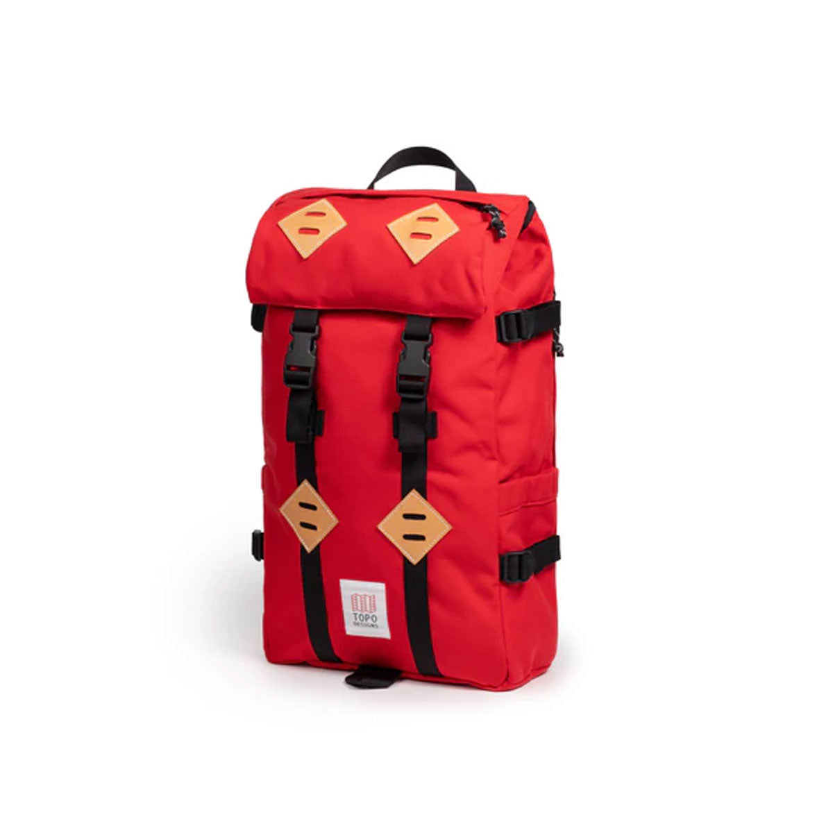 Topo Designs : Classic Klettersack 25L : Salsa