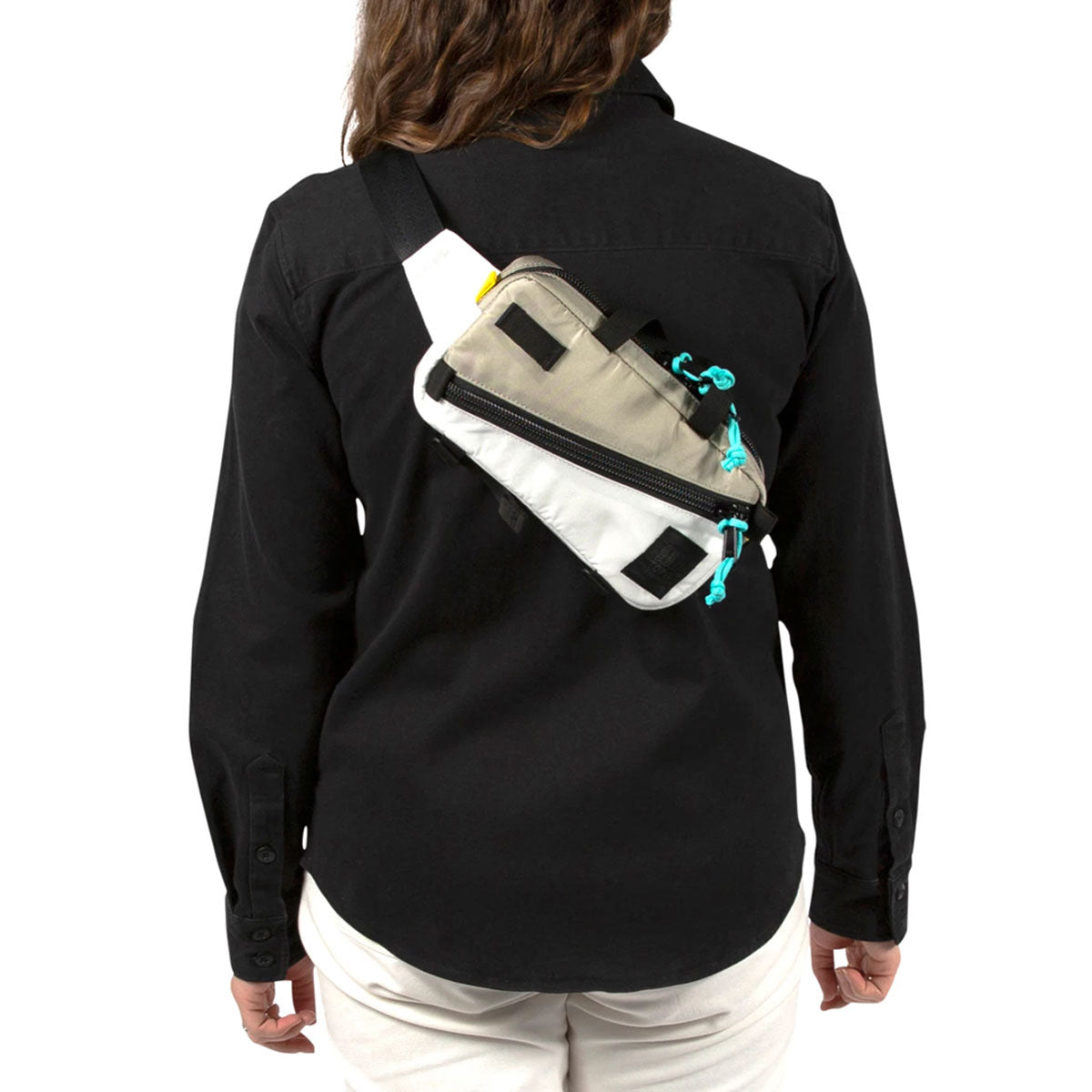 Topo Designs : Mini Quick Pack : Black/Black