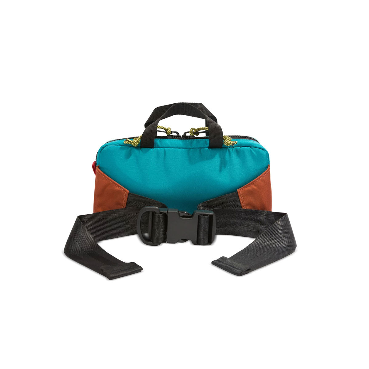 Topo Designs : Mini Quick Pack : Black/Grid