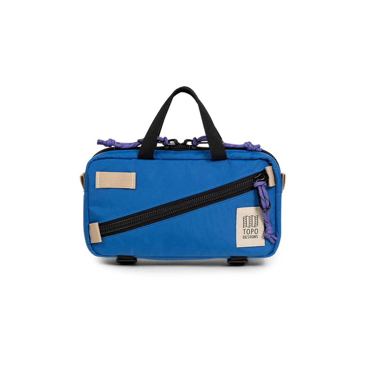 Topo Designs : Mini Quick Pack : Classic Blue
